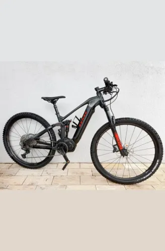 Sense E-bike Impulse etrail comp 2023 tamanho L