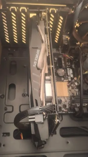 GTX 1060 6GB GDDR5