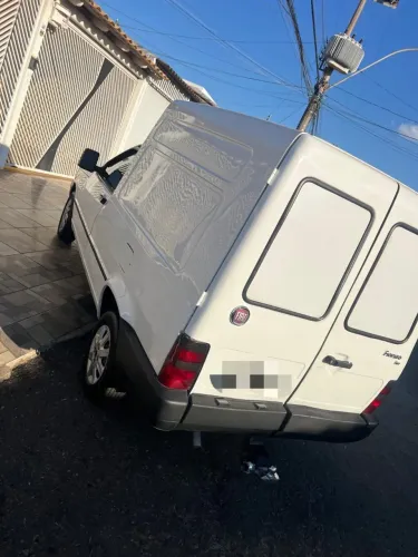 Fiat Fiorino Furg.1.5/1.3/1.3 Fire/1.3 F.flex 2011