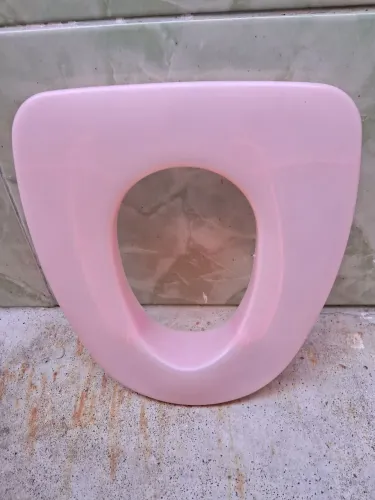Assento sanitário redutor infantil ótimo estado 