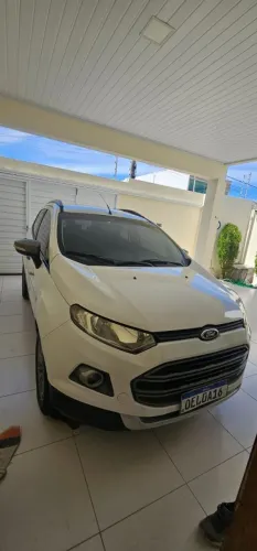 Ford Ecosport Freestyle 1.6 16V Flex 5P 2014
