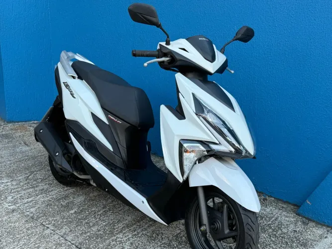 Honda Elite 125 2021
