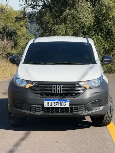 Fiat Strada Endurance 1.4 Flex 8V CS Plus 2022
