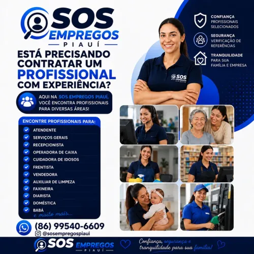 AGÊNCIA DE EMPREGOS 