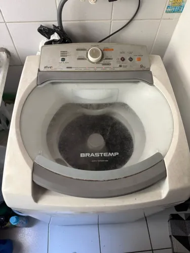 Maquina de lavar brastemp