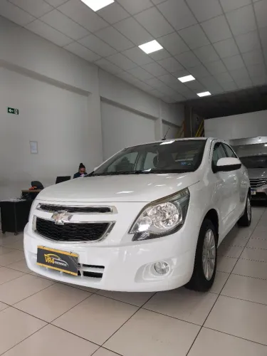 Chevrolet Cobalt LTZ 1.4 8V Flexpower/econoflex 4P 2014
