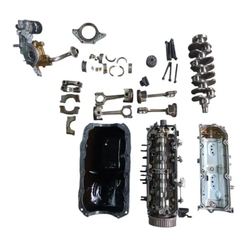 Kit Motor Fiat Uno 1.0 2011 