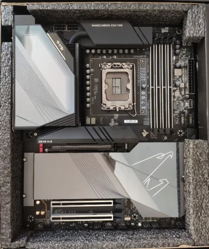 Placa Mãe Z790 Aorus Master X