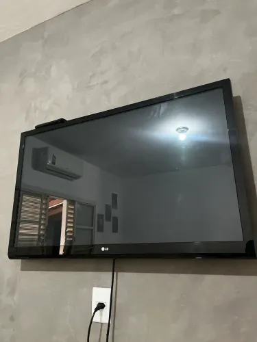 TV LG 42 polegadas plasma