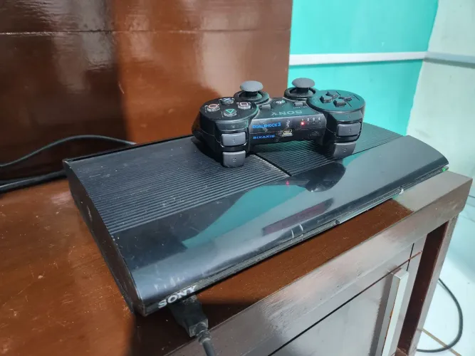 PlayStation 3 (PS3)