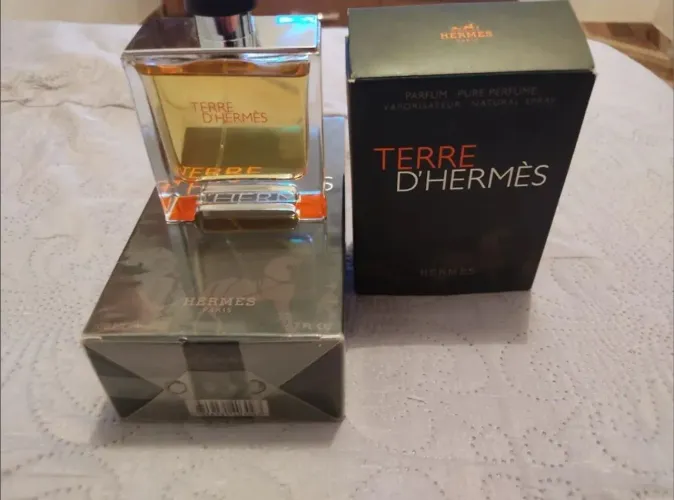 Perfume Hermes