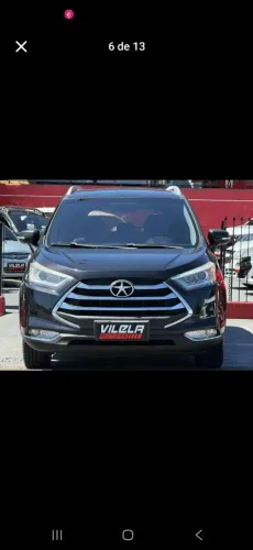 JAC T5 1.5 Jet Flex 16V 5P Mec. 2017