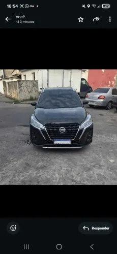 Nissan Kicks Advance 1.6 16V Flex AUT 2022