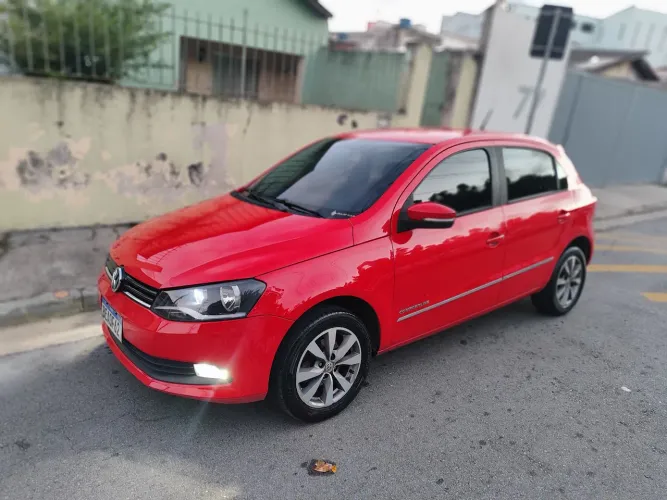 Volkswagen Gol Geração VI Comfortline 1.0 8V Total Flex Mec. 4P 2016