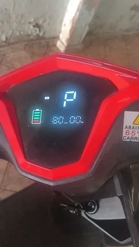 Scooter elétrica Evo Max 1000w