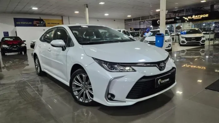 Toyota Corolla 2.0 XEI 16V Flex 4P Automatico 2022