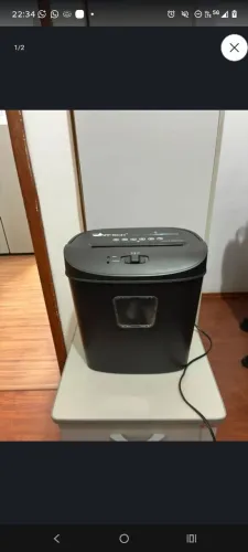 Fragmentadora