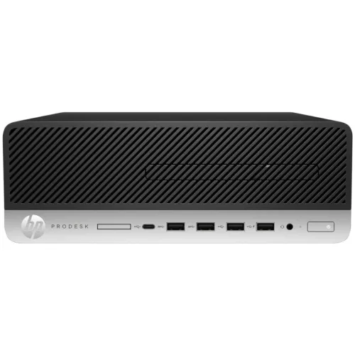 Desktop Hp elitedesk 800 ge sff Intel core i7 7700