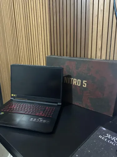 Acer Nitro 5 17 Polegadas (retirada De Peças)