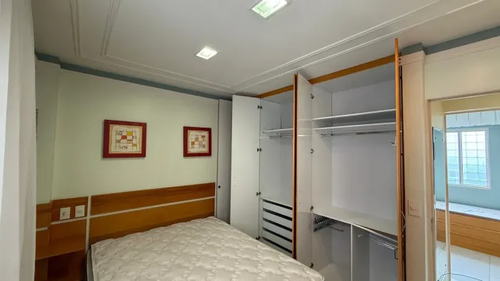 Apartamento Mobiliado na Chapada