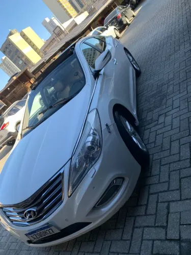 Hyundai Azera 3.0 V6 24V 4P Aut. 2013