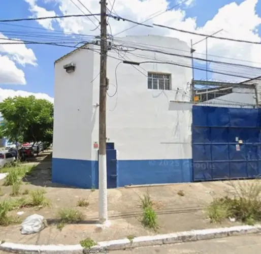 Galpão Industrial para locação - Ipiranga