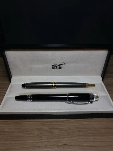 Canetas Montblanc Originais Meisterstück e StarWalker