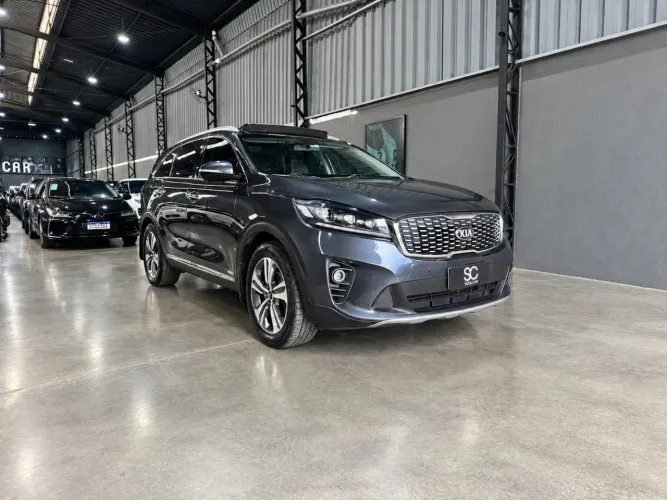 Kia Motors Sorento 3.5 V6 24V 278cv 4X2 Aut. 2018