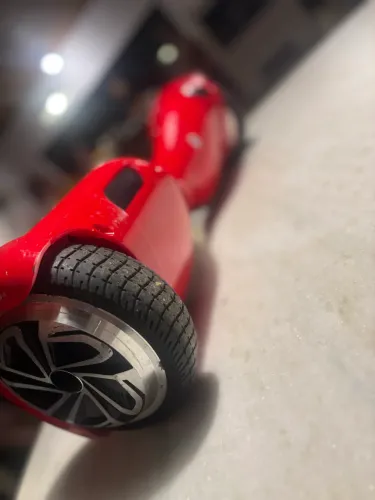 Hoverboard com Auto-falante Bluetooth