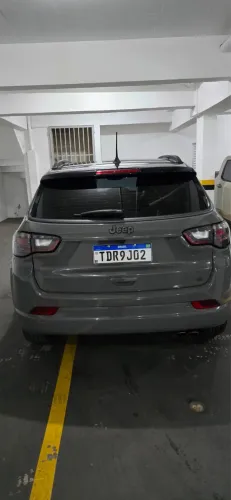 Jeep Compass S T270 1.3 TB 4X2 Flex AUT 2025