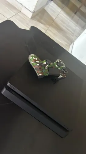 ? VENDO PS4 ORIGINAL - ÓTIMO ESTADO!