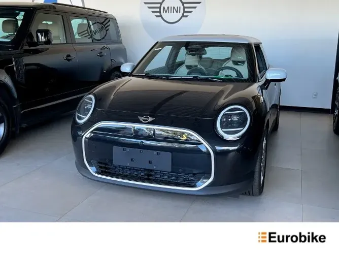 Mini Cooper SE 3P (elétrico) 2026