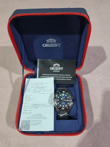 Orient seatech