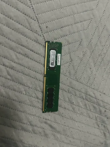 Memória ram ddr4 8gb