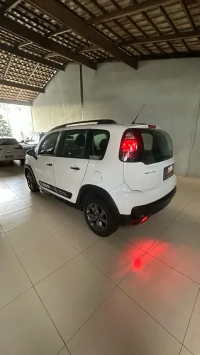 Citroen Aircross Live 1.6 Flex 16V 5P Aut. 2018