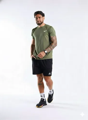 Camisa Masculina Dry Fit Premium
