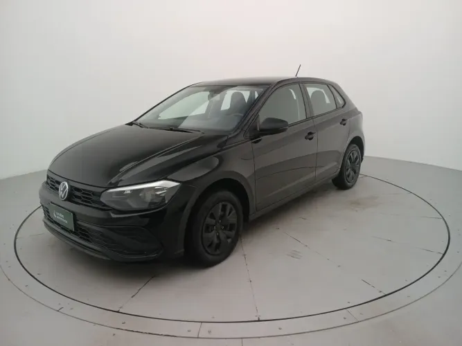 Volkswagen Polo Track 1.0 Flex 12V 5P 2025