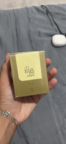 Ilia flor de laranjeira