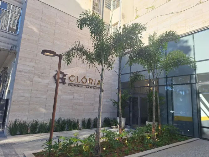 NOVO RESIDENCIAL GLORIA