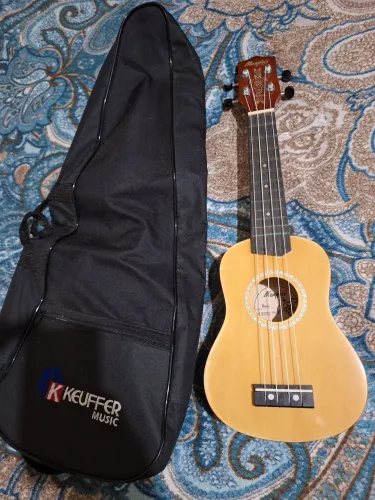 Ukulelê Memphis apenas R$99,99!!