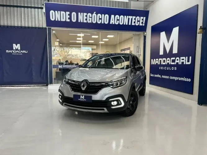Renault Captur Bose 1.6 CVT 2023