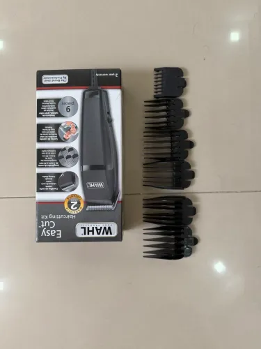 6 Pentes da maquininha Easy Cut da marca Whal