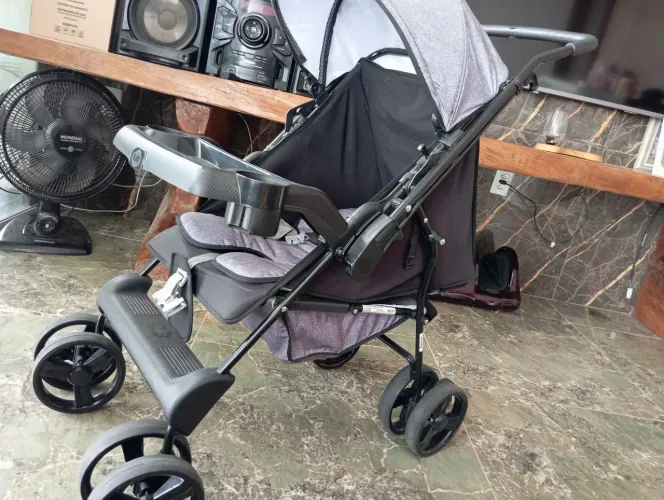 Carrinho de bebê