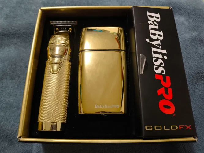 Babyliss pro GoldFX