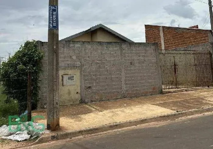 Casa com 2 dormitórios à venda, 46 m² por R$ 113.493,74 - Residencial Planalto Verde - Gua