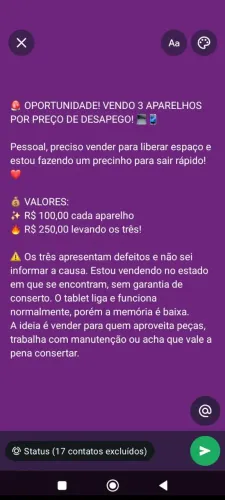 Notebook e Tablet