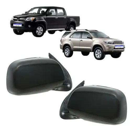 Retrovisor Hilux Sw4 2006 2007 2008 2009 2010 A 2015