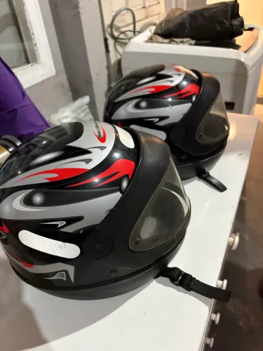 Capacete SAN marino 