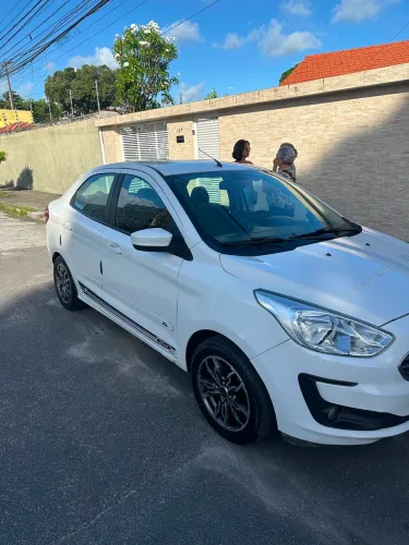 Ford KA 1.5 Sedan SE 12V Flex 4P Aut. 2019