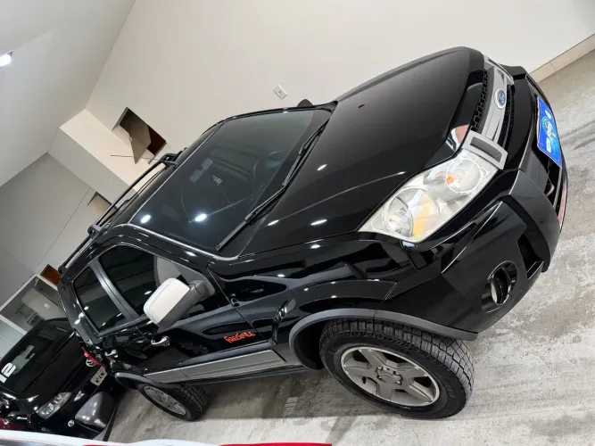 Ford Ecosport XLT 1.6/ 1.6 Flex 8V 5P 2009